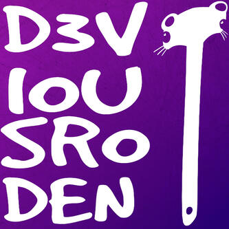 d3viousrodent logo